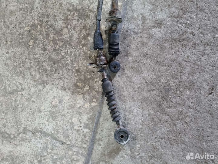 Сцепление, Тросы кпп chery tiggo t11