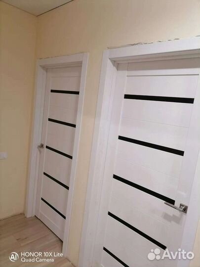 Межкомнатные двери в комплекте