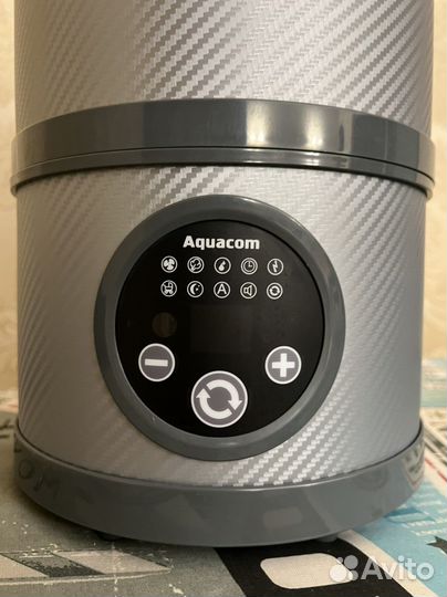 Увлажнитель воздуха новый Polaris