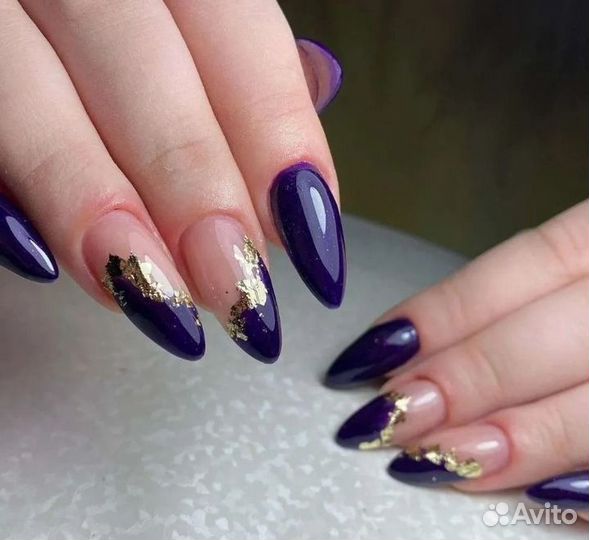 Маникюр педикюр на дому