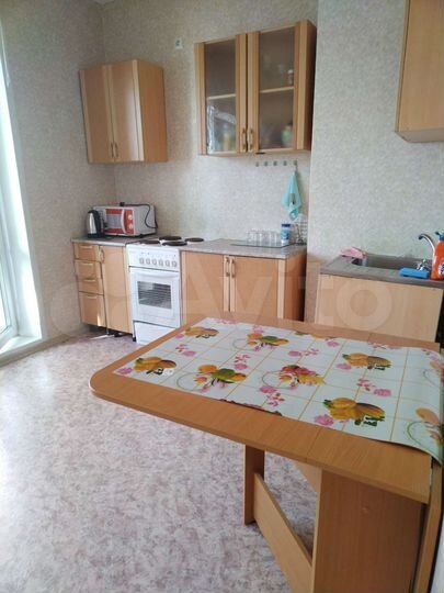 1-к. квартира, 42,7 м², 1/9 эт.