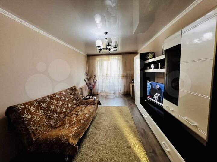 2-к. квартира, 47,5 м², 4/5 эт.