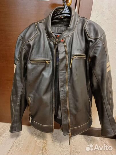 Мотокуртка