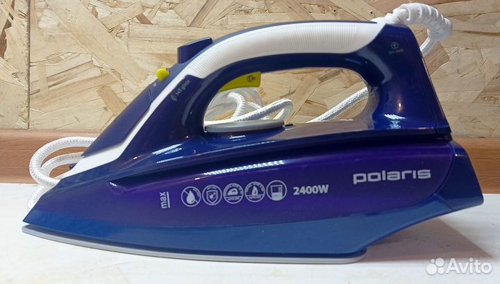 Утюг polaris PIR2480AK