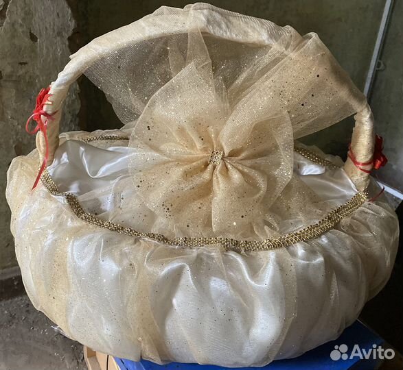 Свадебные корзины