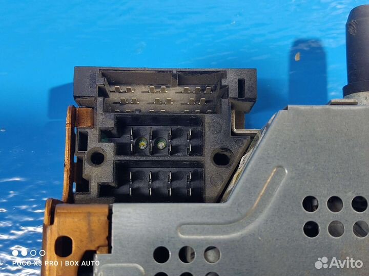 Магнитола Пежо 206 Седан