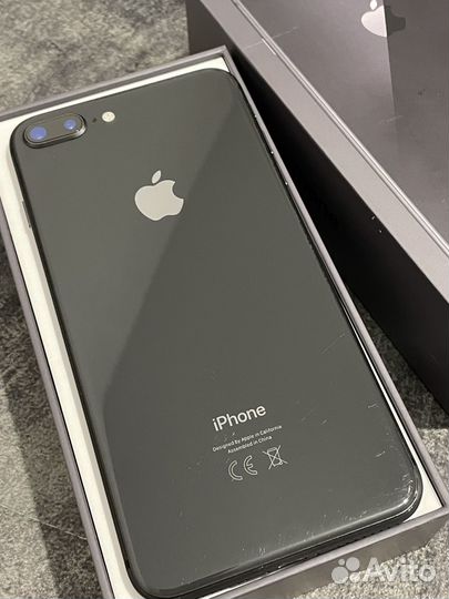 iPhone 8 Plus, 64 ГБ