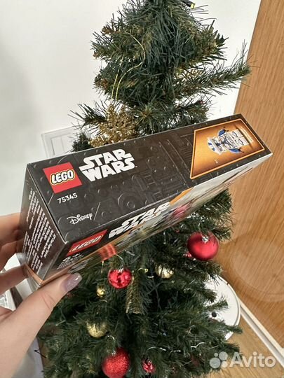 Lego star wars 75345 Клоны 501 легиона