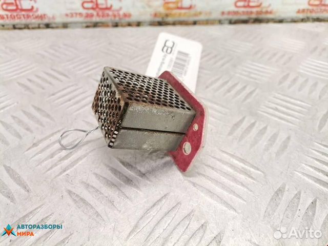 Сопротивление печки Subaru Legacy 2 1996