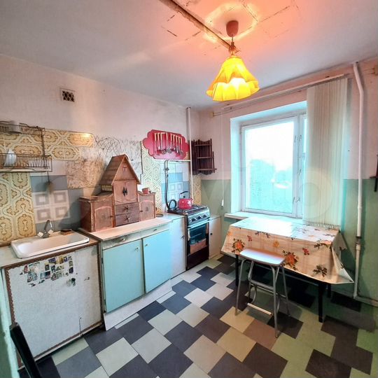 1-к. квартира, 35,2 м², 3/5 эт.