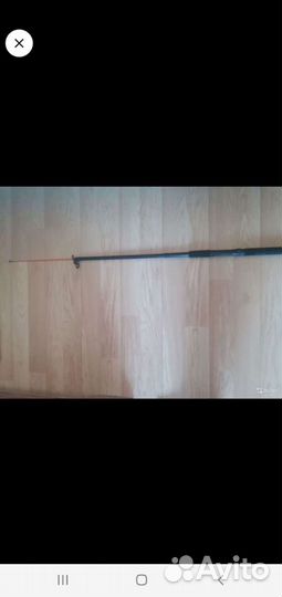 Спиннинг 2.4