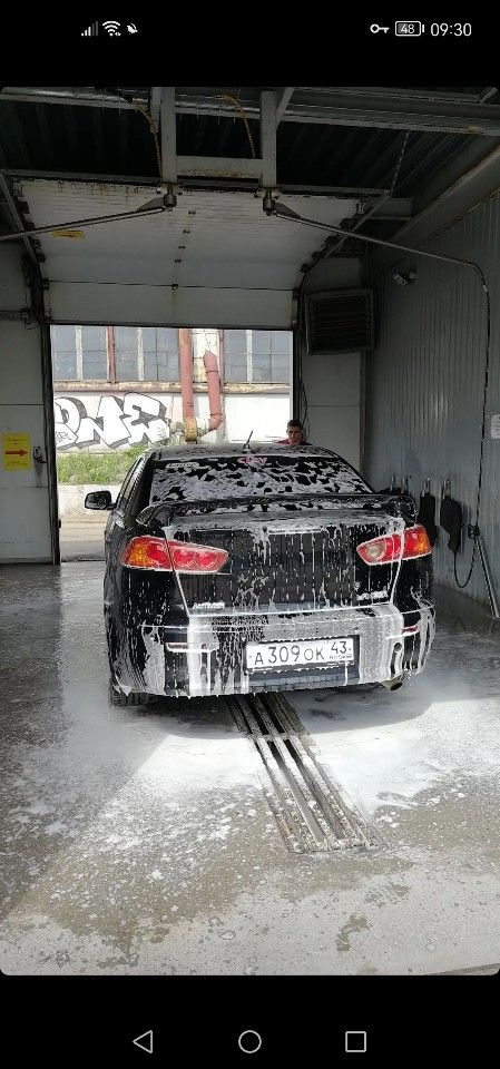 Mitsubishi Lancer: фото владельца