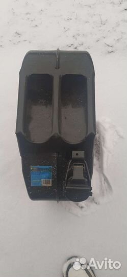 Канистра 20 литров для бензина' диз. топлива