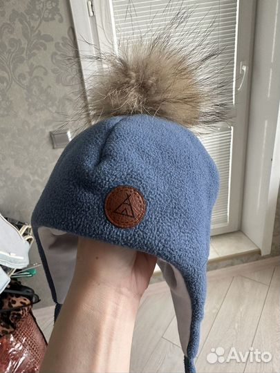 Шапка и снуд