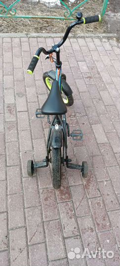 Велосипед детский r14