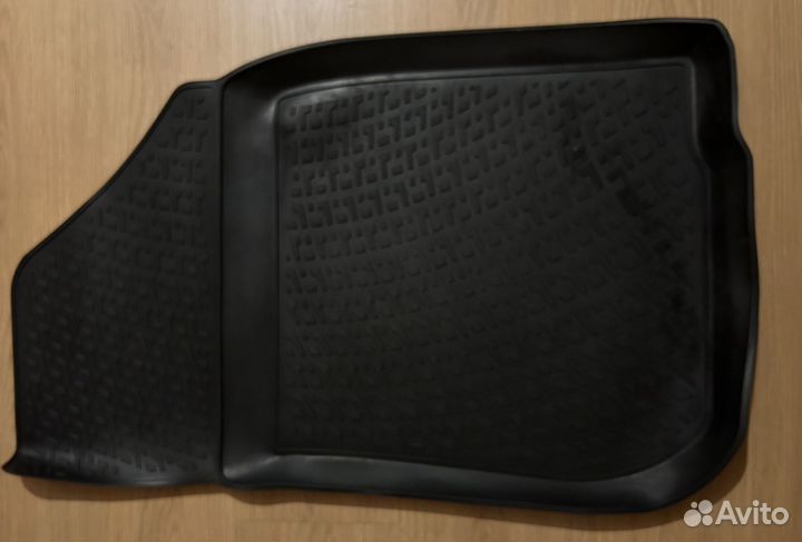 Коврики renault logan 2