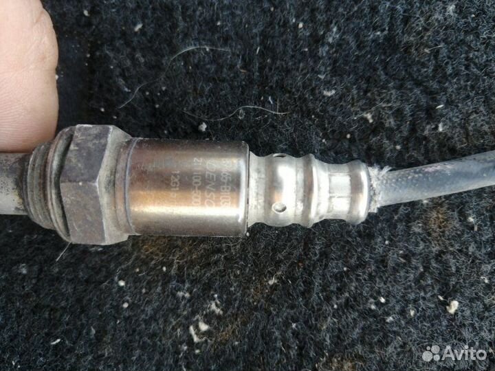 Лямбдазонд Toyota Passo KGC10 1KR