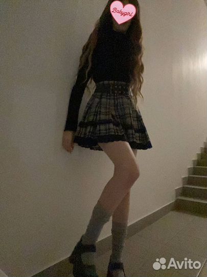 Парик новый