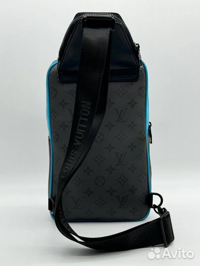 Сумка через плечо lv avenue sling