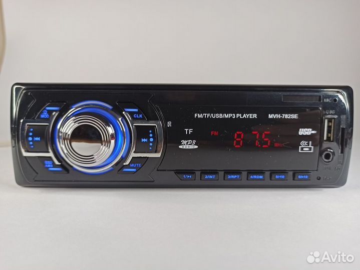 Автомагнитола