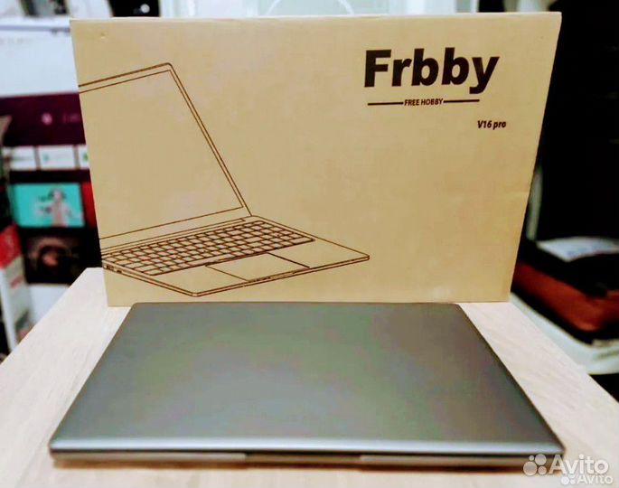 Ноутбук Frbby v16