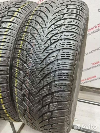 Nokian Tyres WR SUV 4 235/55 R19 105V