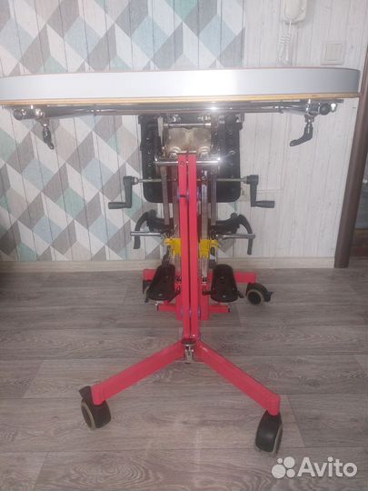 Вертикализатор для детей с дцп Gazelle 1 размер