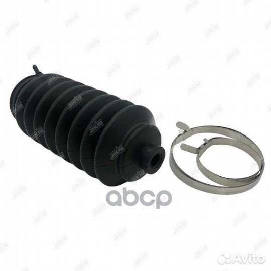 CG28001 пыльник рейки рулевой правый с г/у Hon