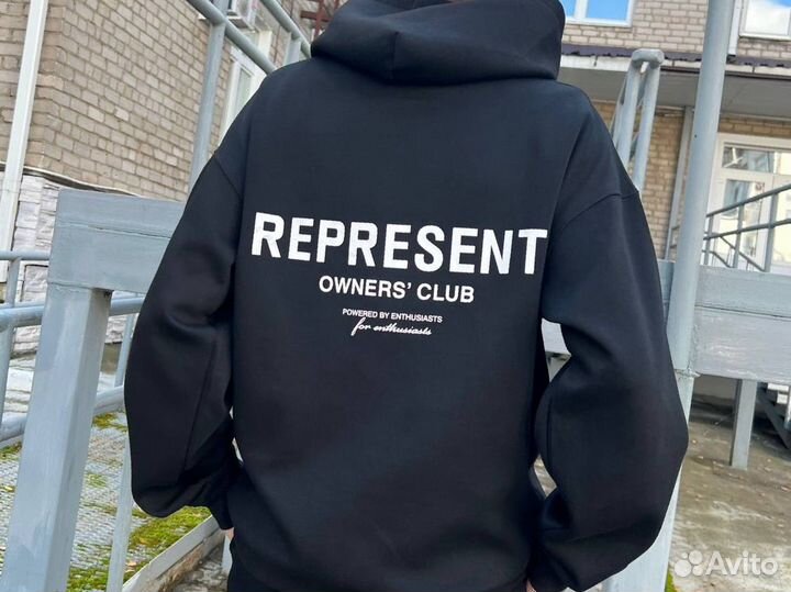 Худи Represent Owners Club M-3XL