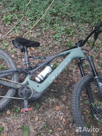 Велосипед specialized