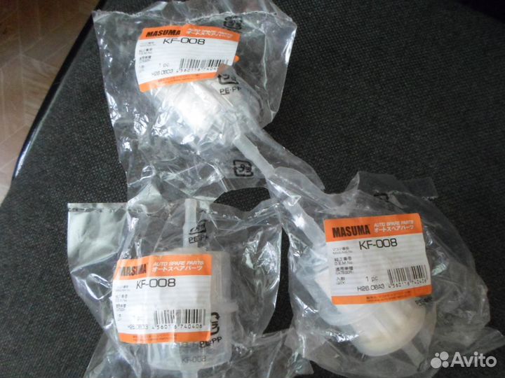 Топливный фильтр masuma kf-008