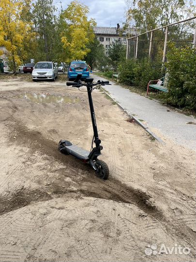 Электросамокат Hiper model Z