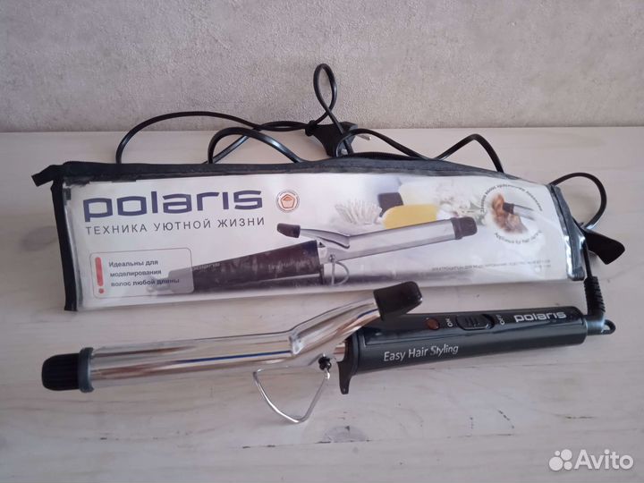 Плойка для завивки волос