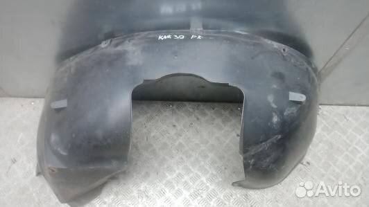 Защита арок (защита крыла, подкрылок) передняя правая volvo XC90 1 (KNK39ST01)