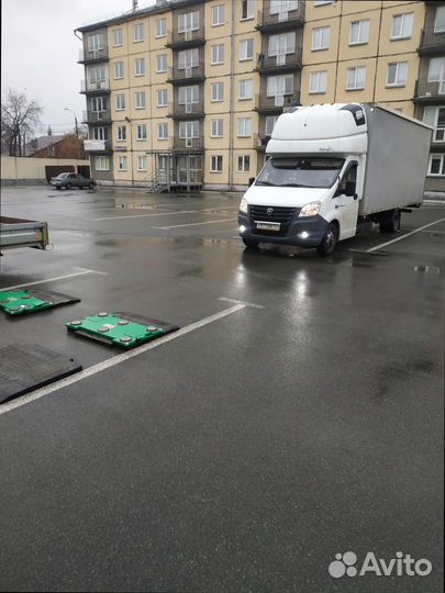 Дальние грузоперевозки от 200км и 200кг