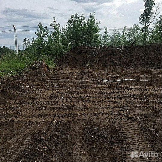 Грунт для засыпки низин и ям