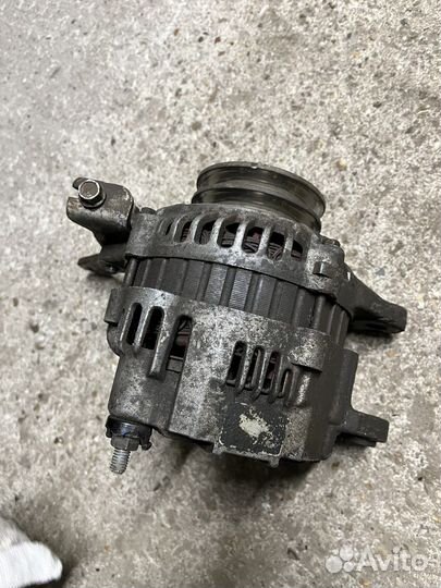 Генератор Mitsubishi Pajero 4M41 4M40