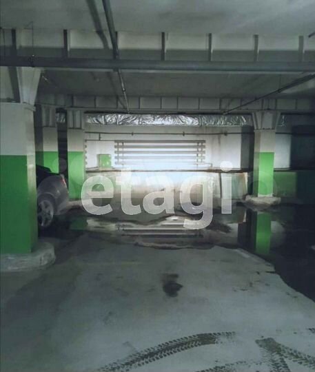 Машиноместо