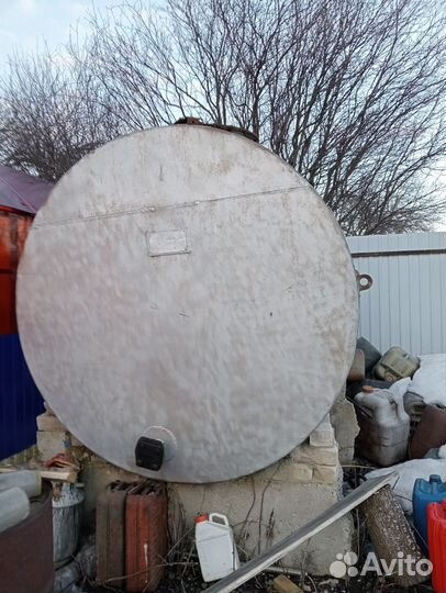 Емкость баки для воды 5 м3