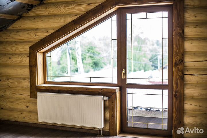 Окна от производителя