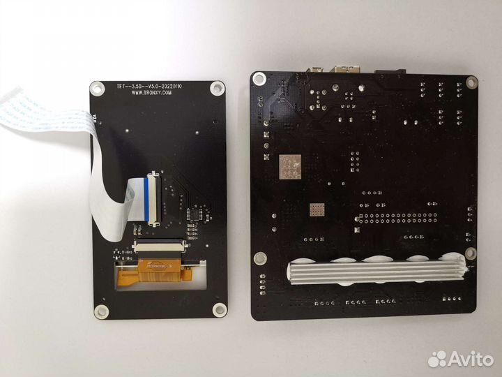 Материнская плата для Tronxy Crux1 + дисплей