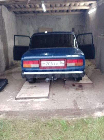 Гараж, 24 м²