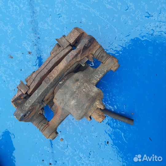 Суппорт тормозной Передний левый matiz