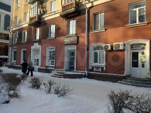 2-к. квартира, 60,9 м², 1/4 эт.