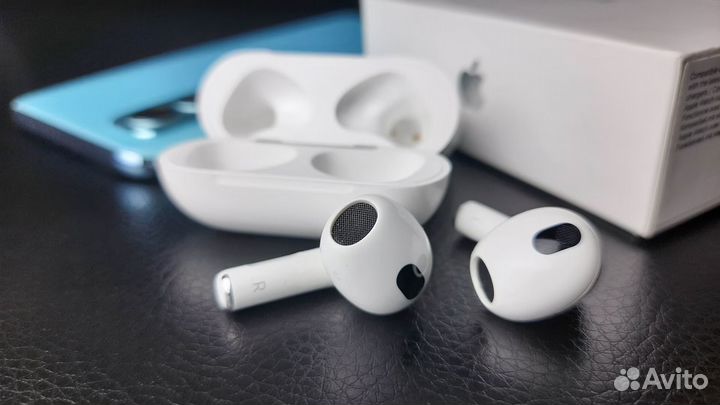 Apple Airpods 3 Оригинал