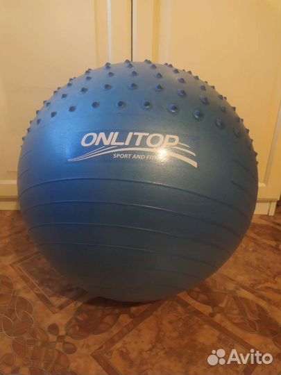 Гимнастический мяч Фитбол