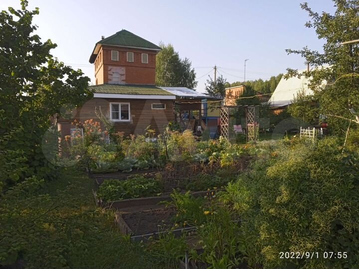 Дача 80 м² на участке 8,5 сот.