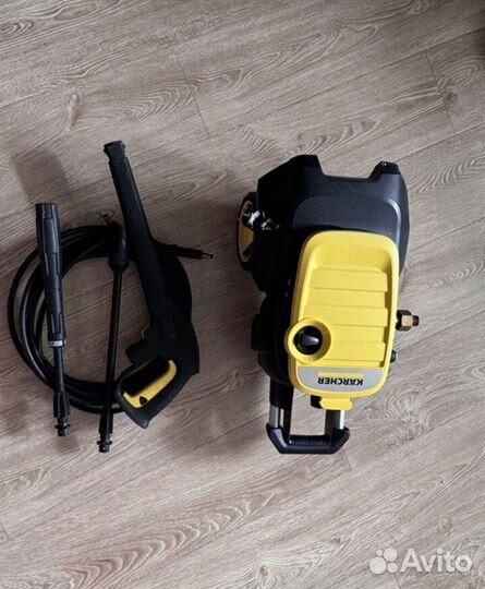 Мойка высокого давления karcher к 5 compact