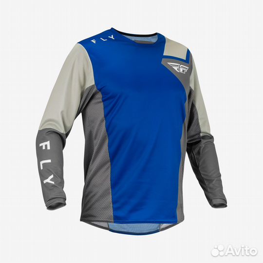 Мотоджерси FLY racing kinetic JET S