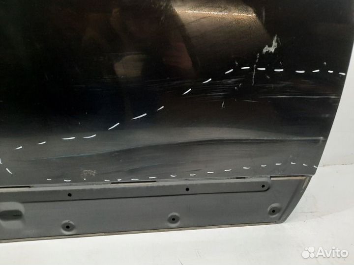 Дверь передняя правая Nissan Qashqai J10 2006-2013